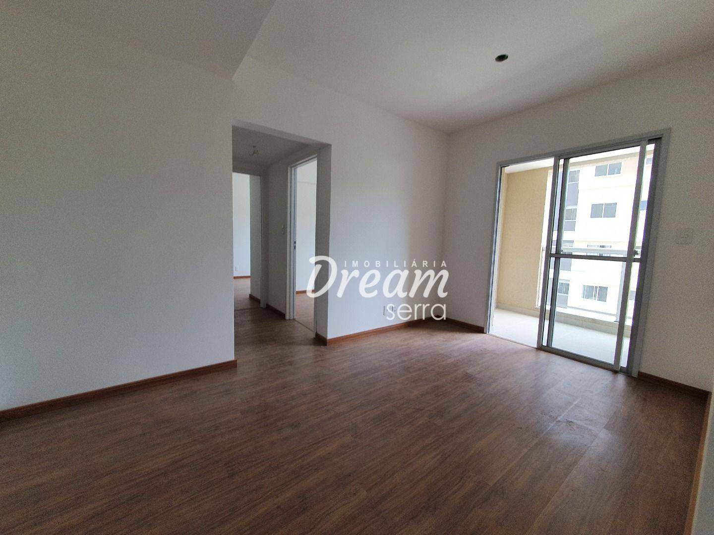 Apartamento à venda com 2 quartos, 59m² - Foto 2