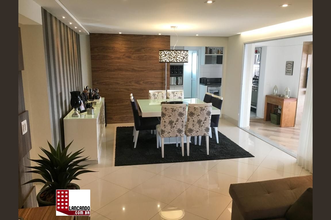 Apartamento à venda com 3 quartos, 142m² - Foto 9