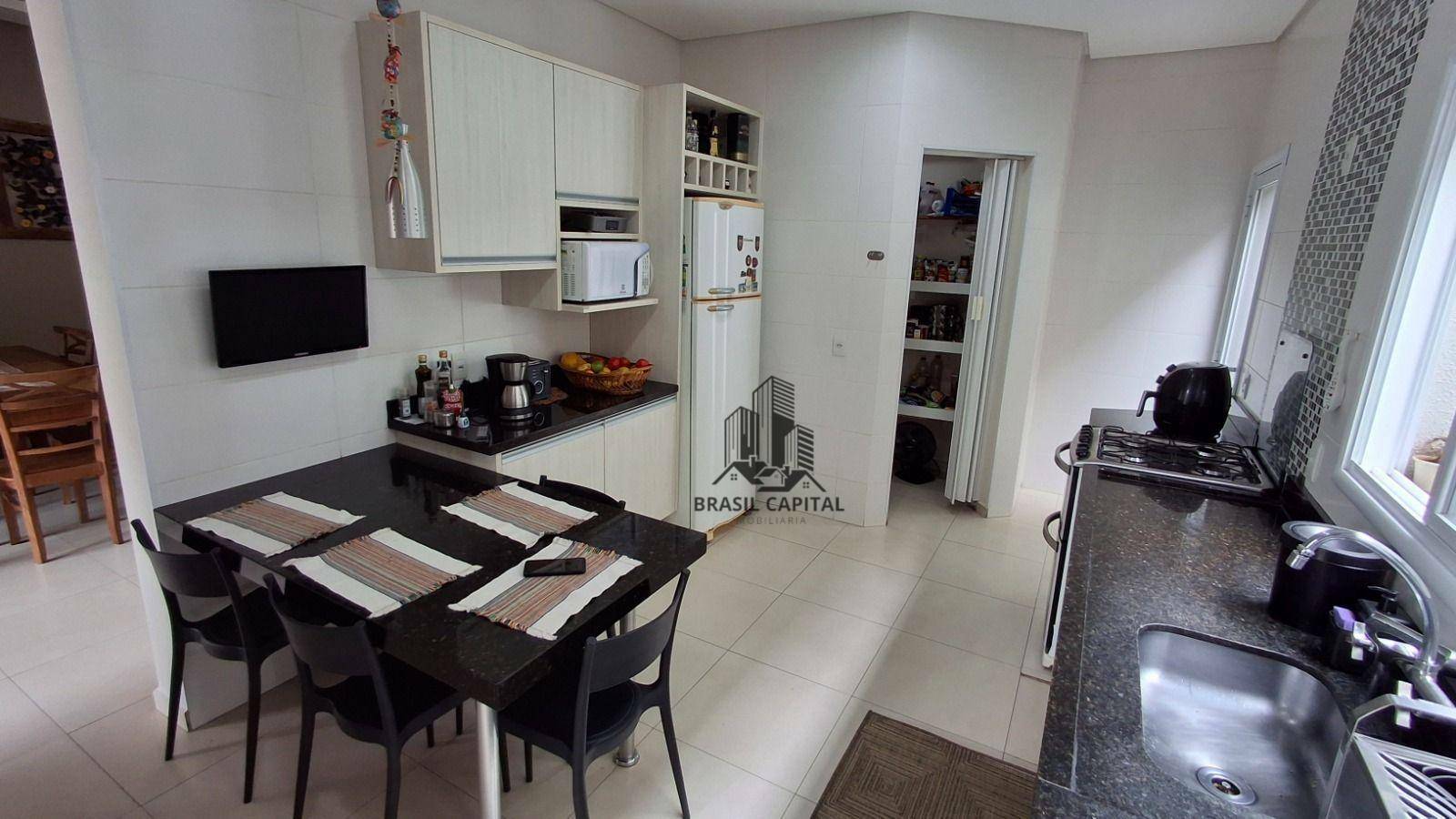 Casa de Condomínio à venda com 3 quartos, 180m² - Foto 12