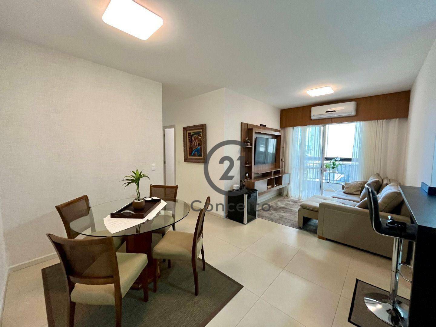 Apartamento para alugar com 2 quartos, 74m² - Foto 1