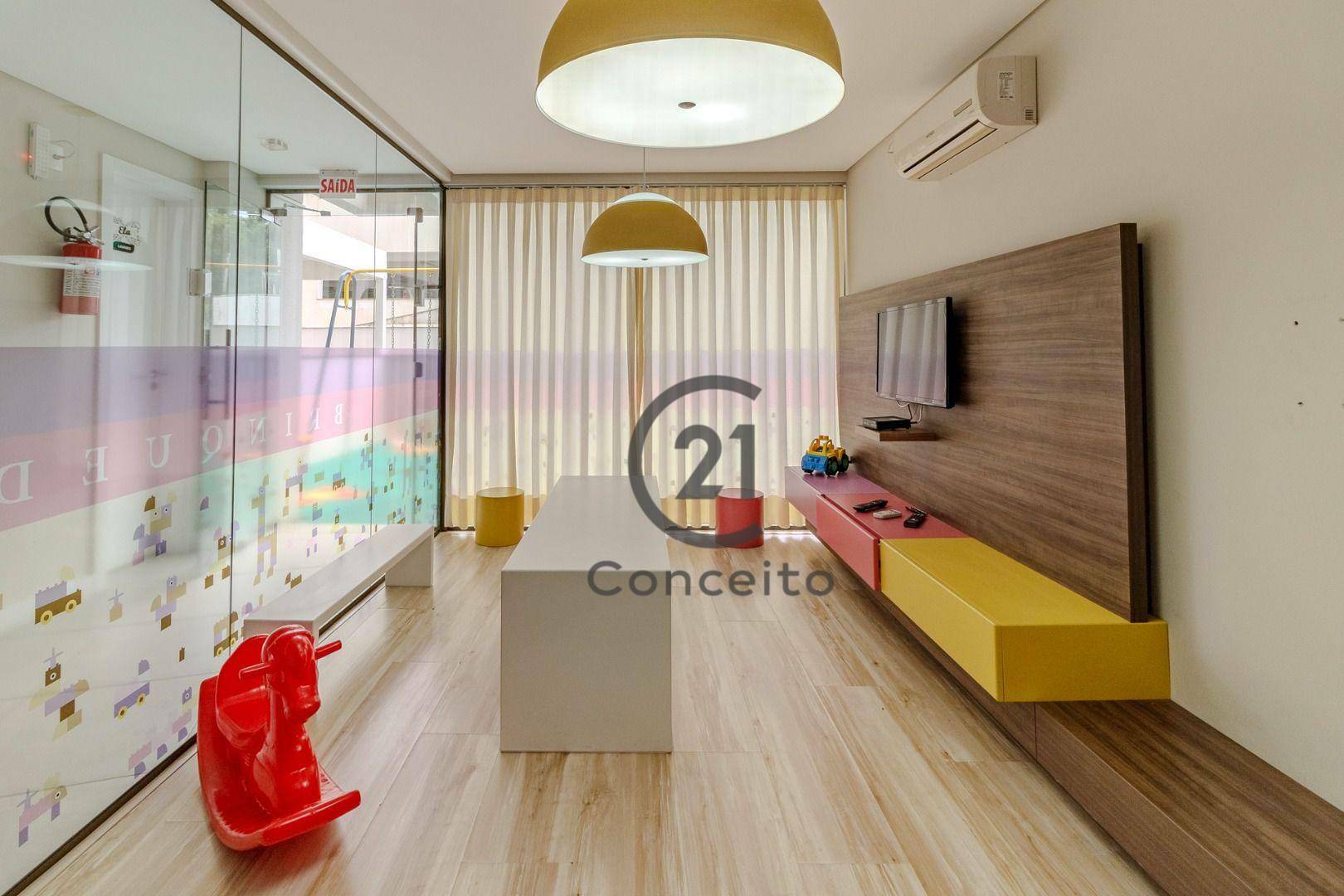 Apartamento à venda com 3 quartos, 110m² - Foto 37