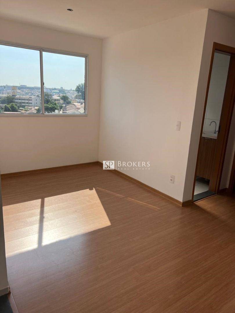 Apartamento, 2 quartos, 43 m² - Foto 3