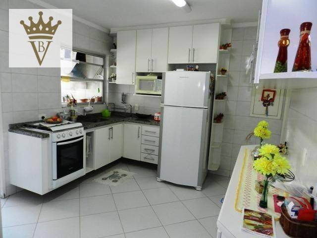 Apartamento à venda com 3 quartos, 115m² - Foto 13