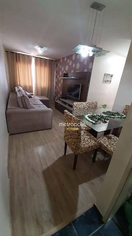 Apartamento à venda com 3 quartos, 61m² - Foto 3