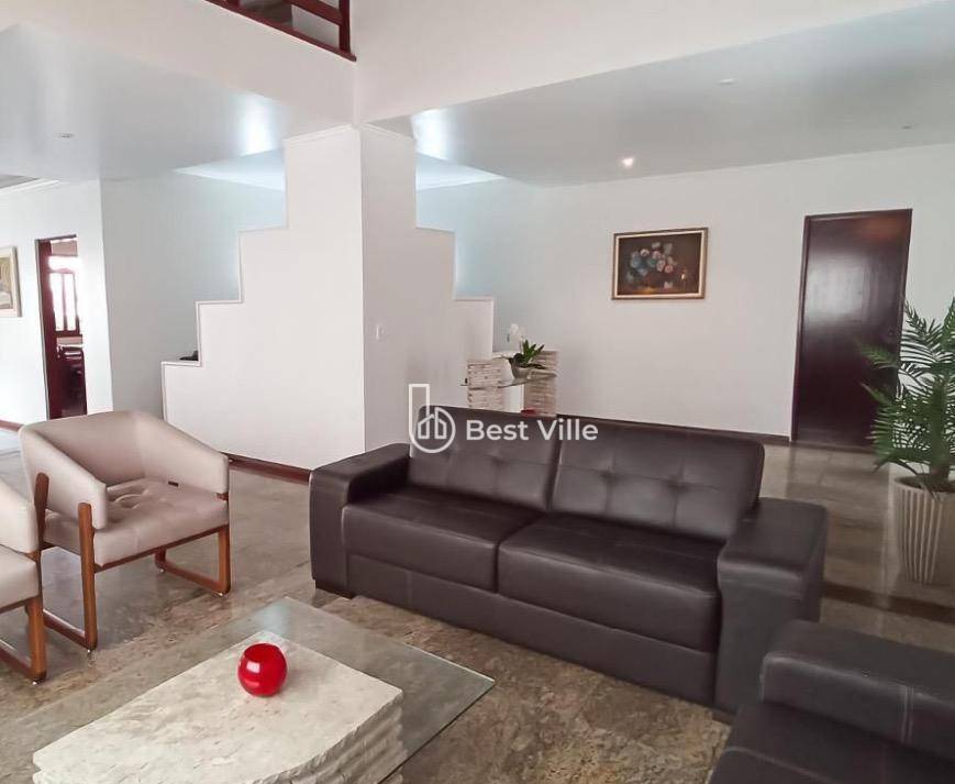 Casa de Condomínio à venda e aluguel com 4 quartos, 358m² - Foto 16