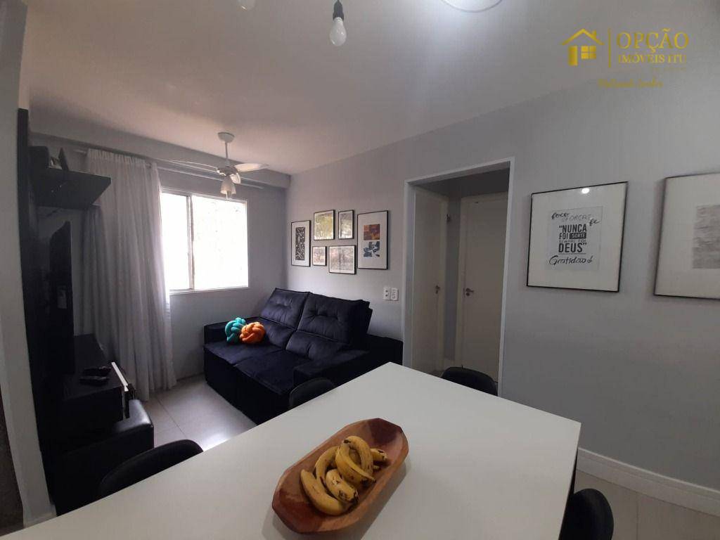 Apartamento à venda com 2 quartos, 45m² - Foto 2