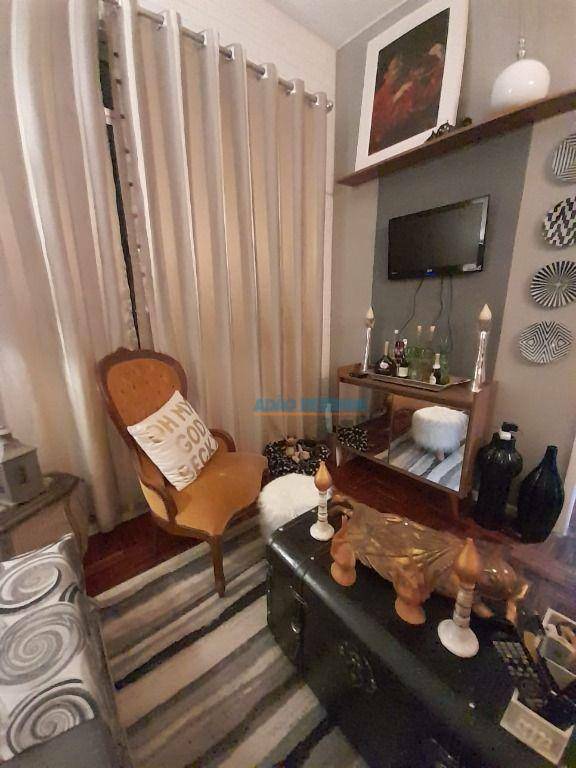 Apartamento à venda com 1 quarto, 26m² - Foto 6