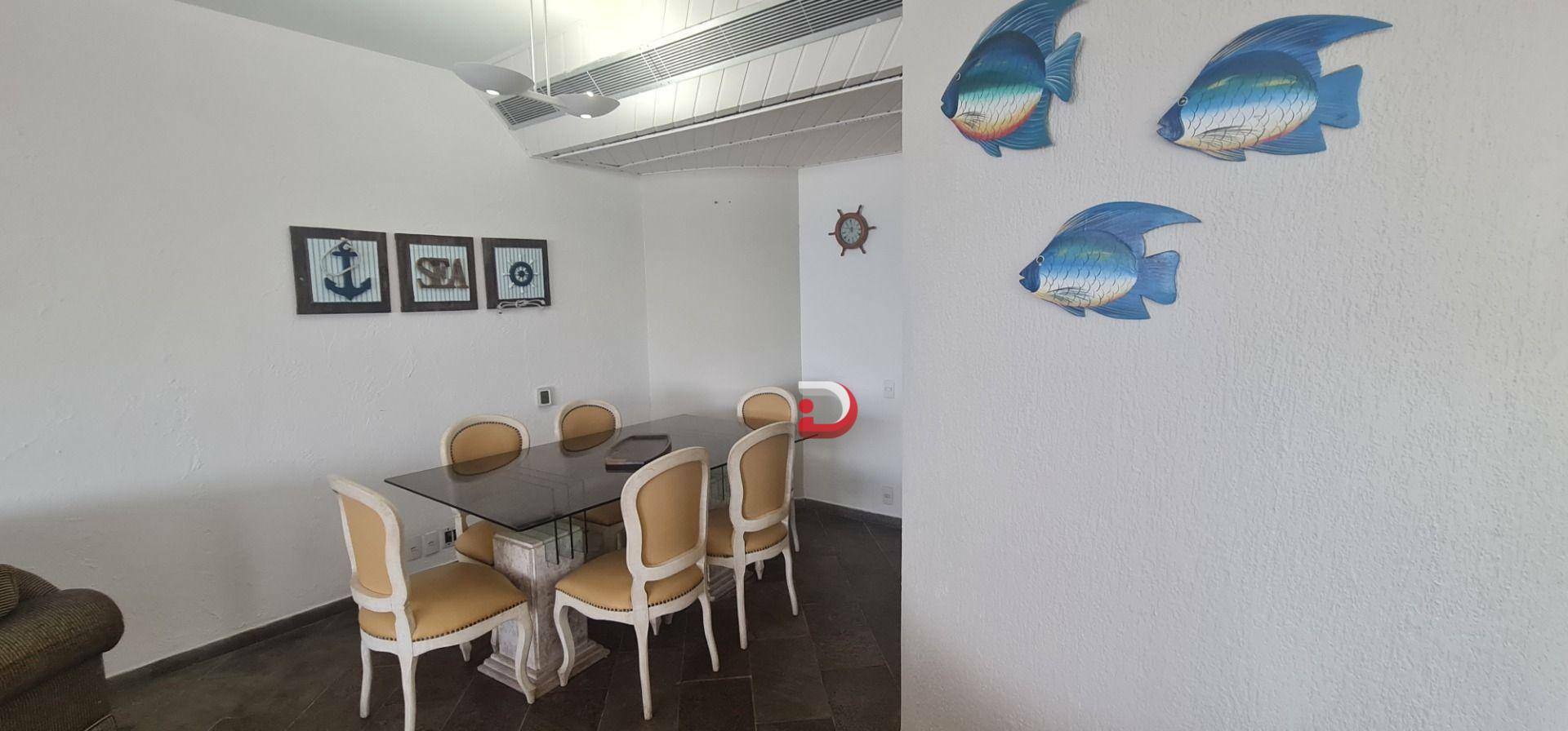 Apartamento para alugar com 4 quartos, 213m² - Foto 4