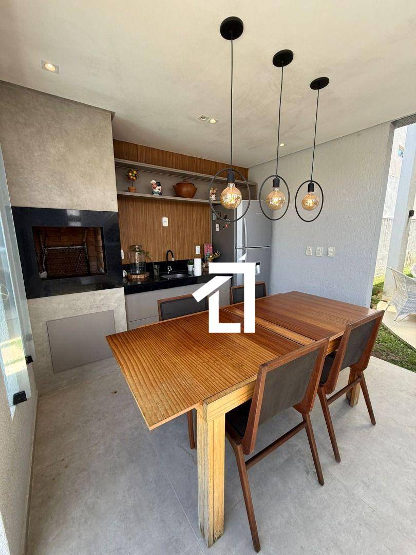 Casa de Condomínio, 3 quartos - Foto 2