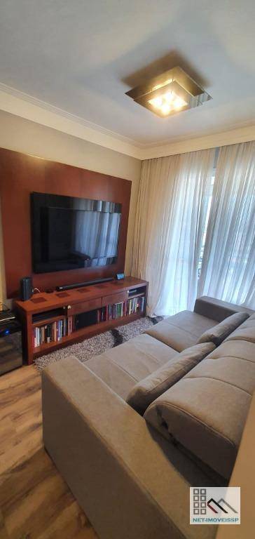 Apartamento à venda com 2 quartos, 57m² - Foto 6