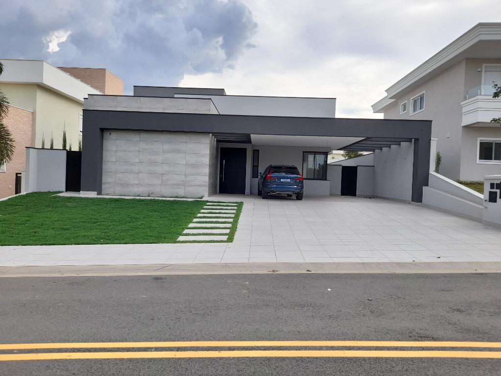 Casa de Condomínio à venda com 3 quartos, 376m² - Foto 1