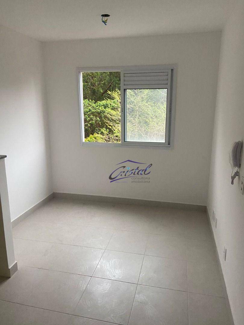 Apartamento à venda com 2 quartos, 32m² - Foto 4