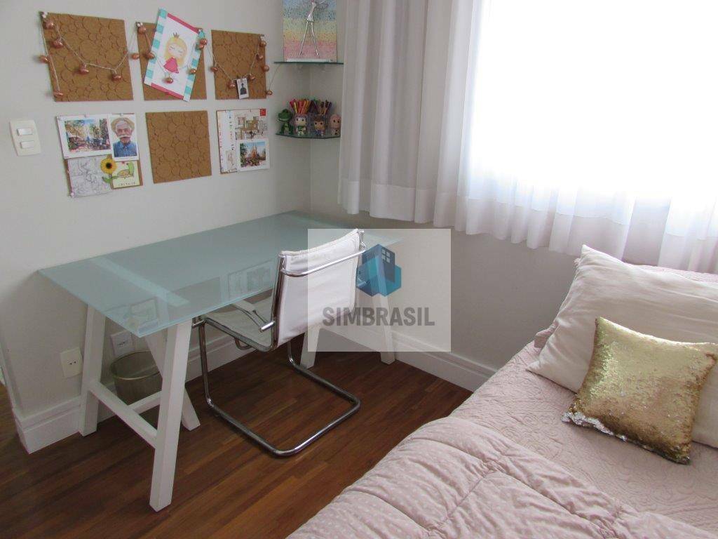 Apartamento à venda com 3 quartos, 138m² - Foto 21