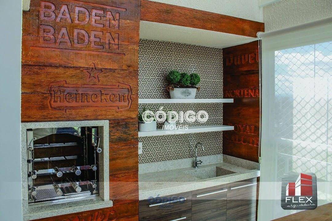 Cobertura à venda com 3 quartos, 136m² - Foto 3