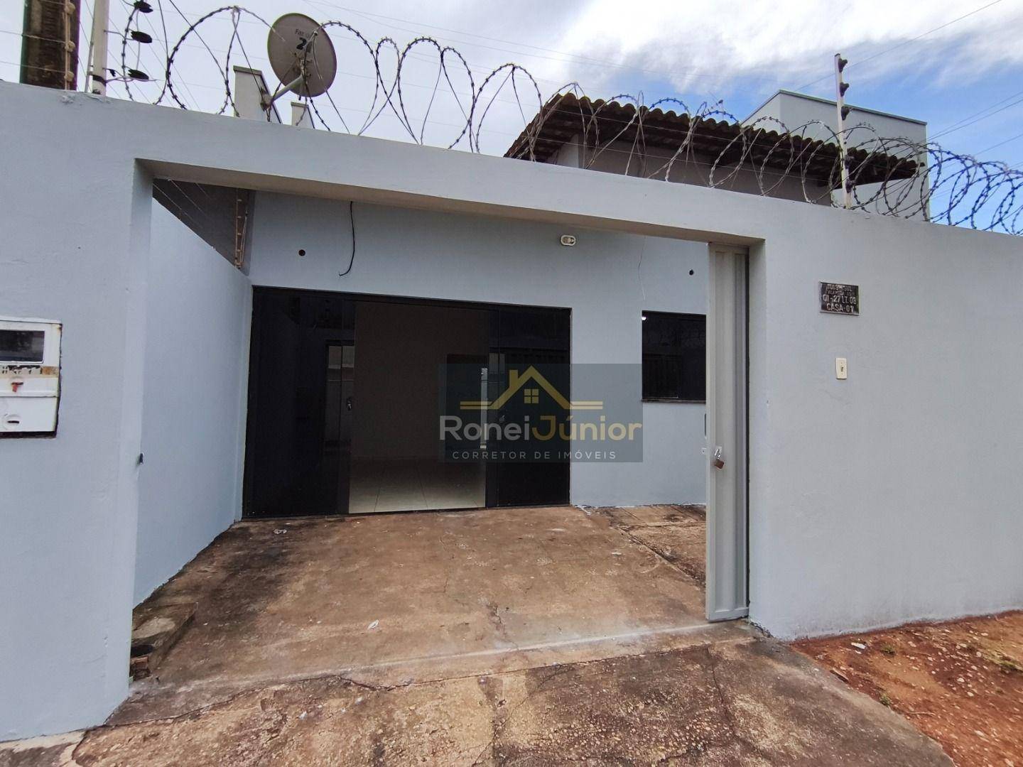 Casa, 3 quartos, 85 m² - Foto 2