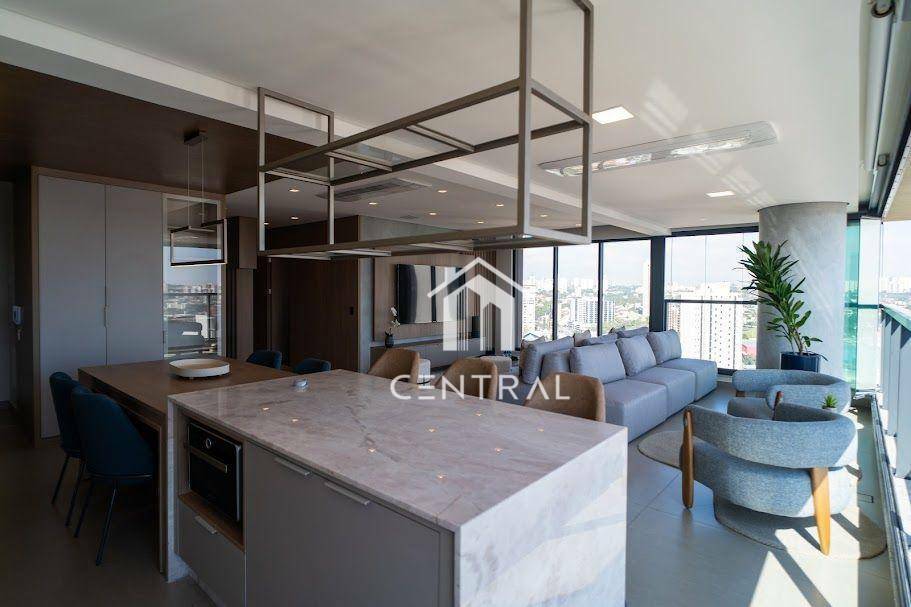 Apartamento à venda com 3 quartos, 150m² - Foto 6