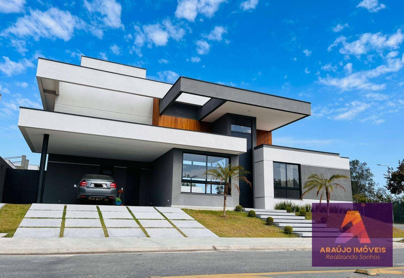 Casa de Condomínio, 4 quartos - Foto 1