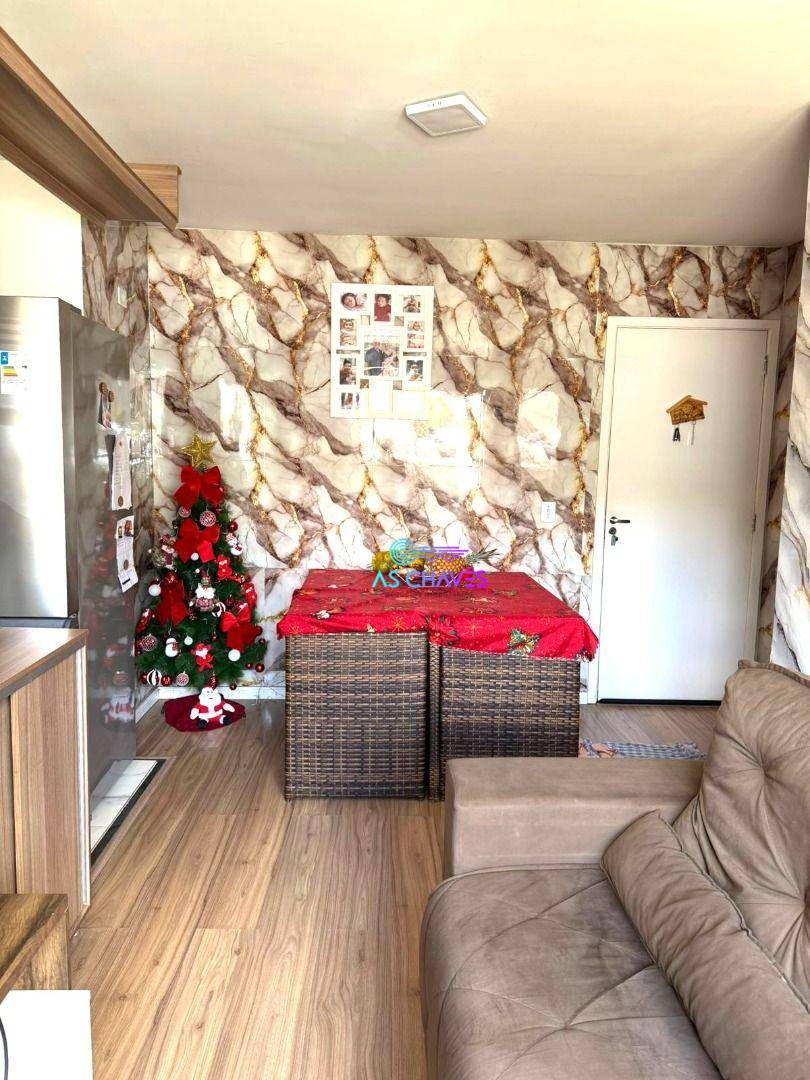 Apartamento, 2 quartos, 46 m² - Foto 2