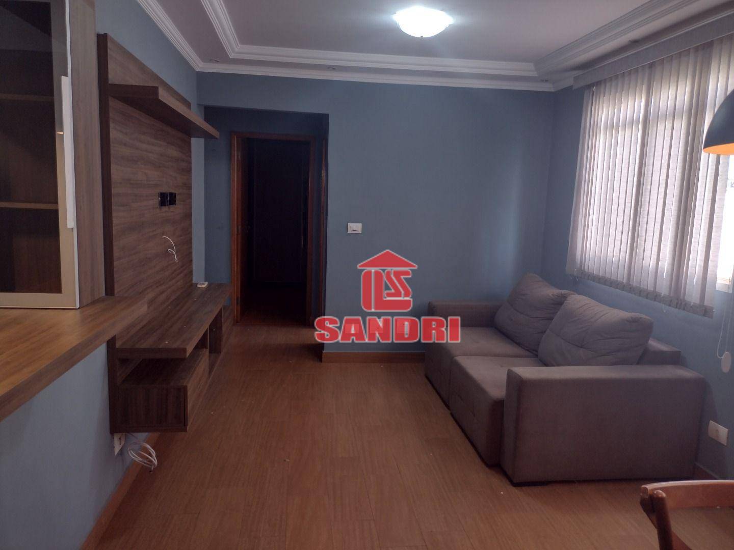 Apartamento para alugar com 2 quartos, 83m² - Foto 2