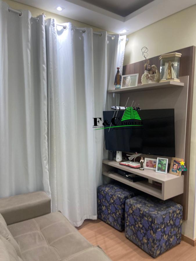 Apartamento à venda com 2 quartos - Foto 2