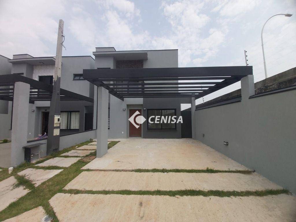 Casa de Condomínio à venda com 3 quartos, 186m² - Foto 2