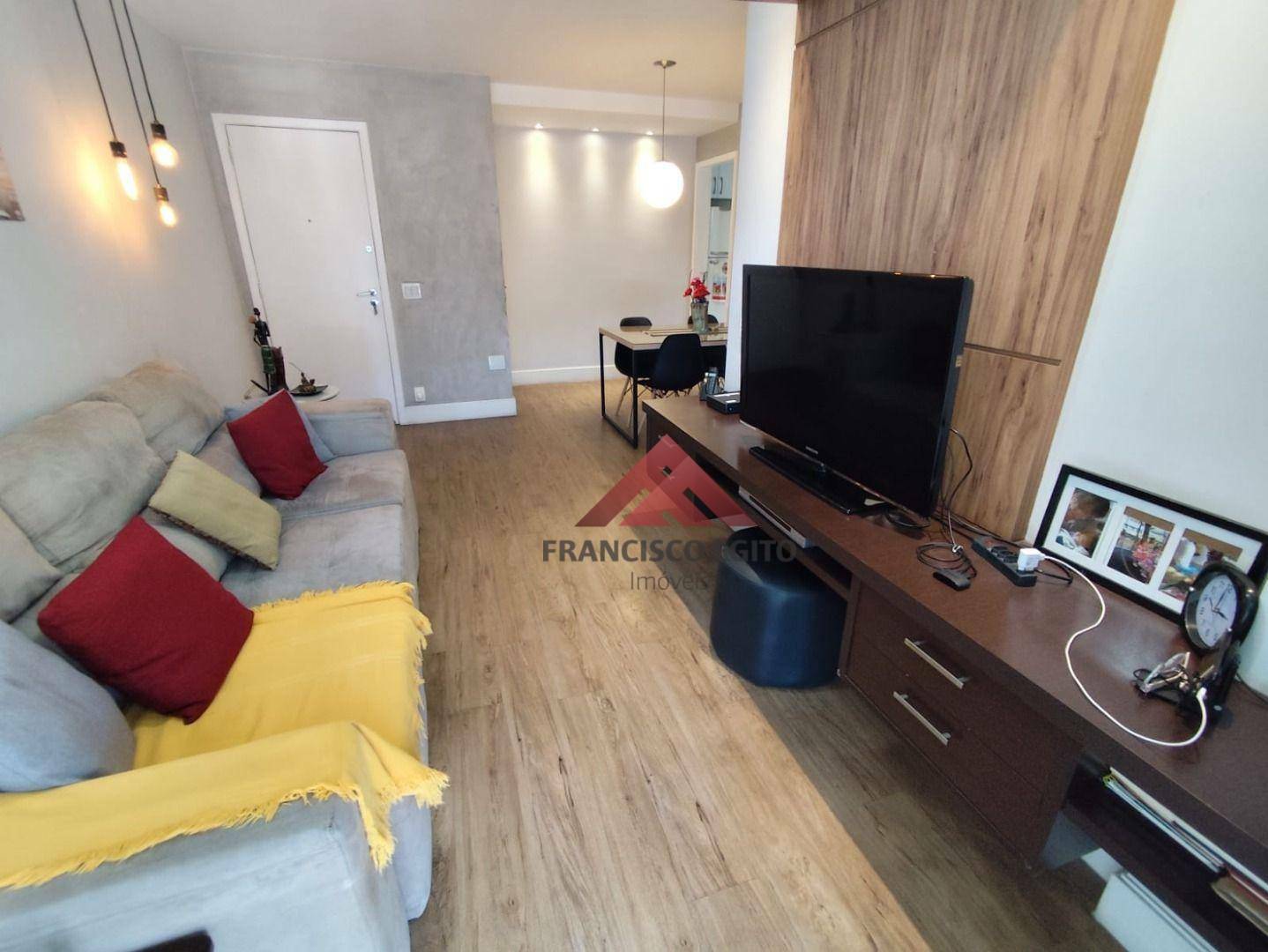 Apartamento à venda com 2 quartos, 80m² - Foto 6