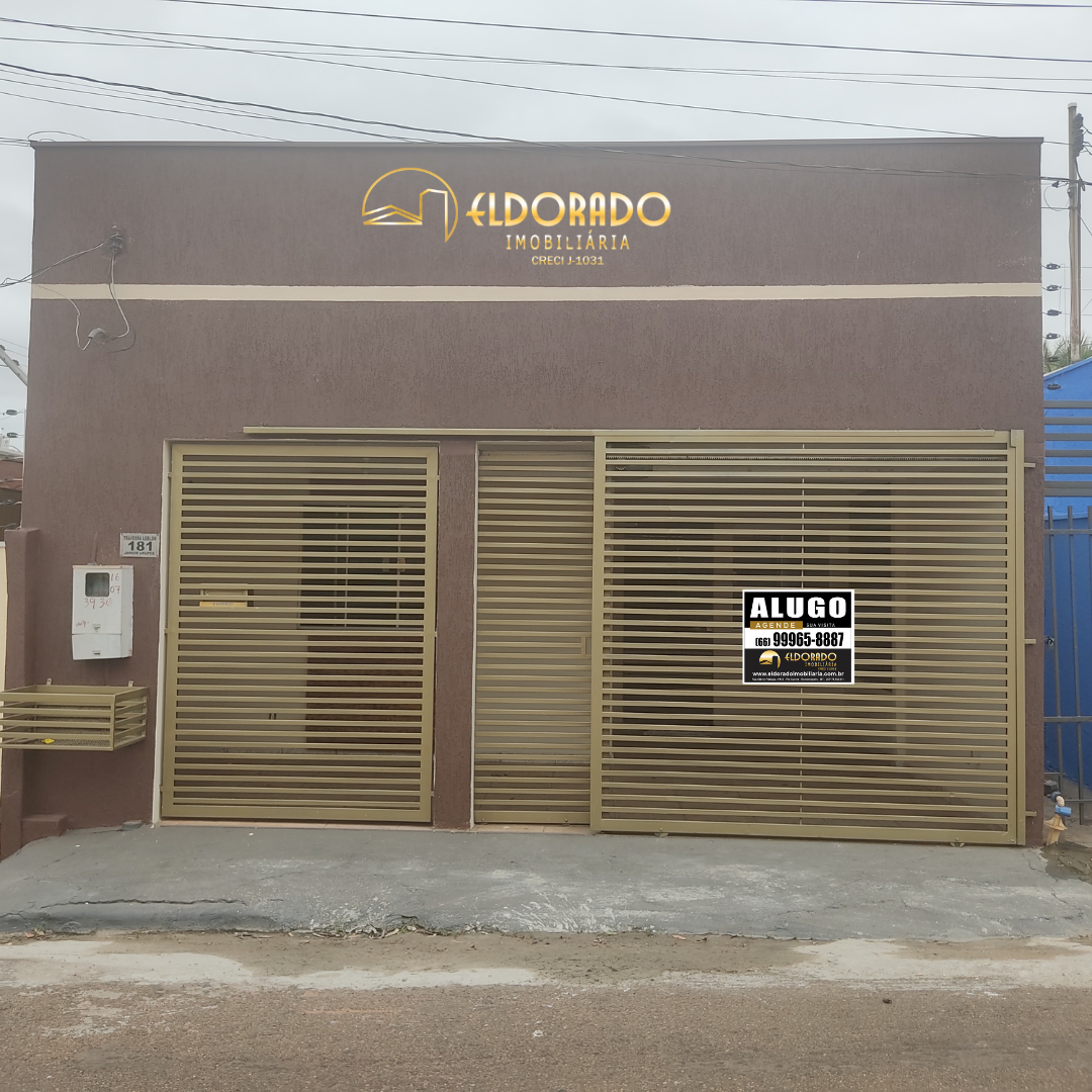Casa para alugar com 2 quartos, 87m² - Foto 1