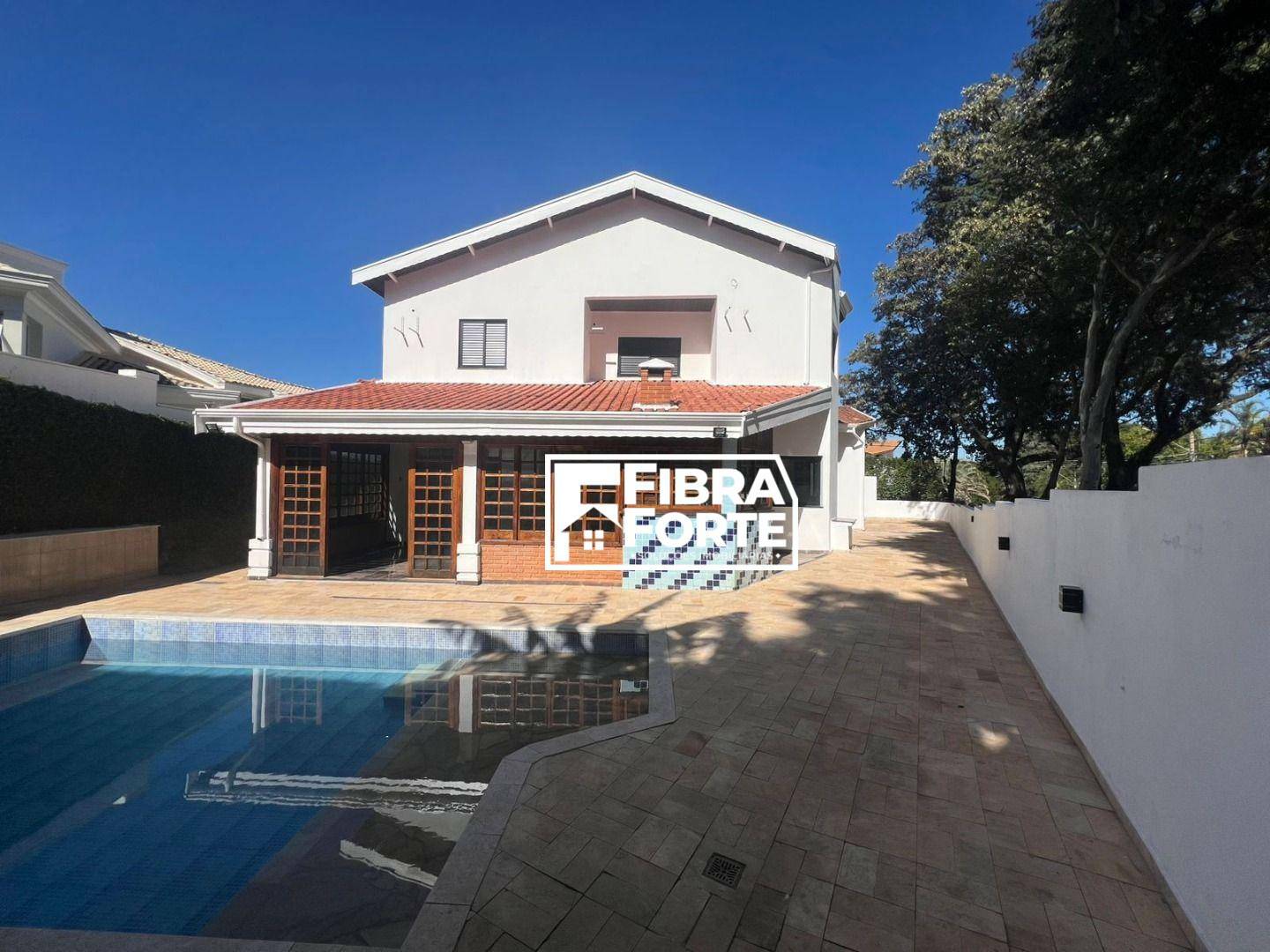 Casa de Condomínio para alugar com 5 quartos, 410m² - Foto 44