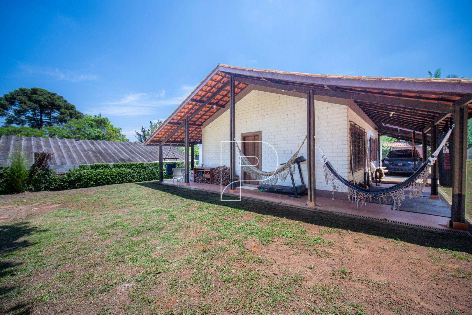 Casa de Condomínio à venda e aluguel com 4 quartos, 125m² - Foto 1