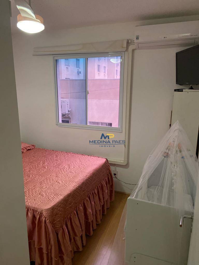 Apartamento à venda com 2 quartos, 50m² - Foto 6