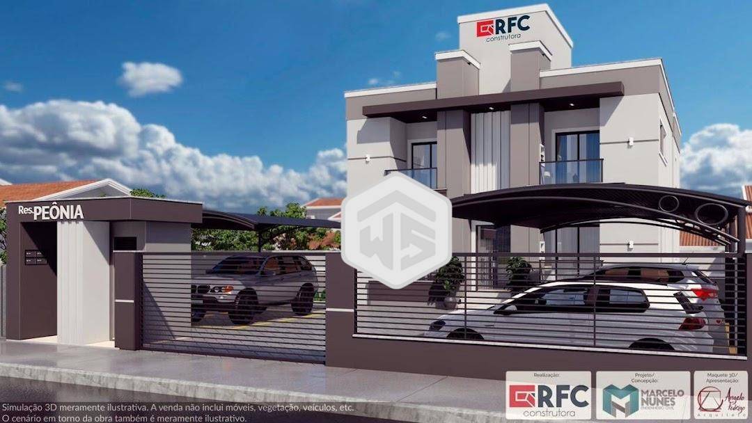 Apartamento, 2 quartos, 60 m² - Foto 4