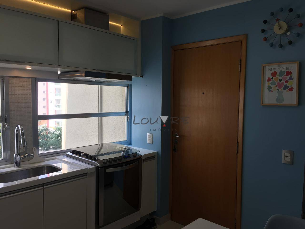 Apartamento à venda com 3 quartos, 85m² - Foto 3