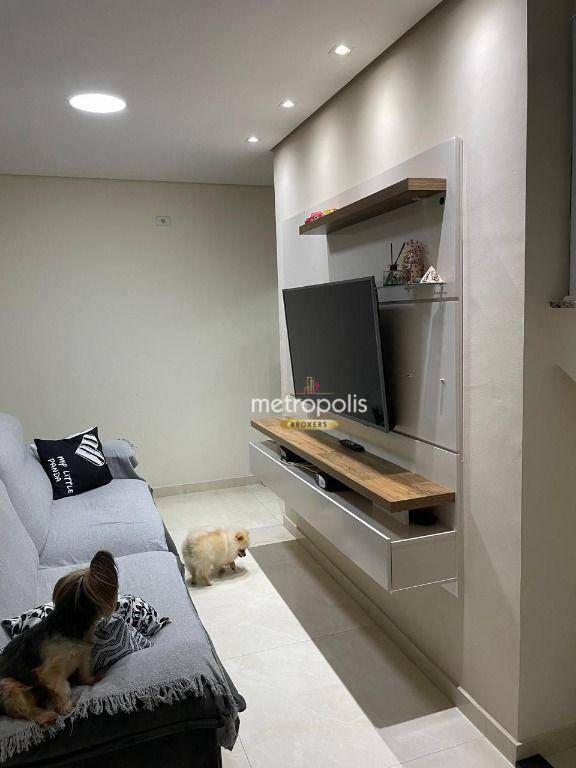 Sobrado à venda com 2 quartos, 69m² - Foto 2