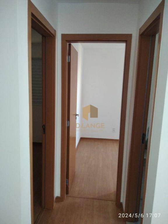 Apartamento à venda com 2 quartos, 43m² - Foto 6