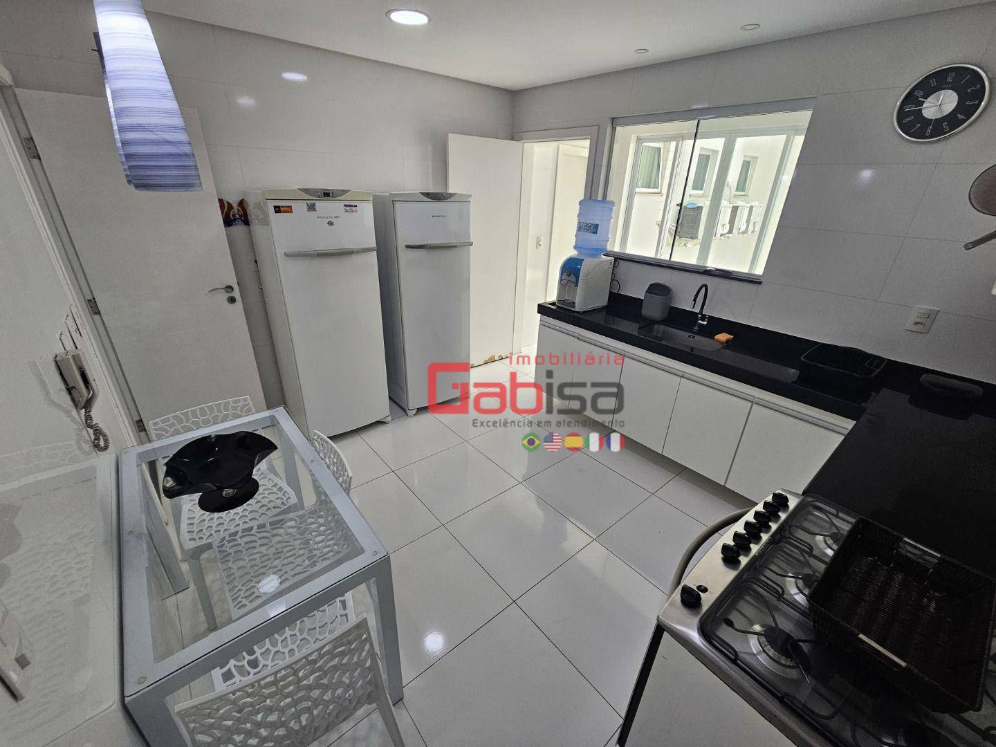 Apartamento à venda com 3 quartos, 160m² - Foto 8