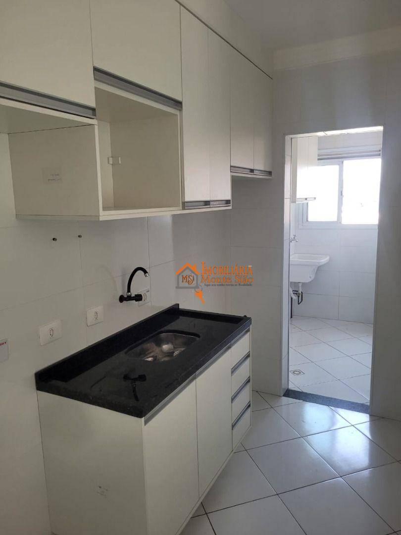 Apartamento para alugar com 3 quartos, 64m² - Foto 6