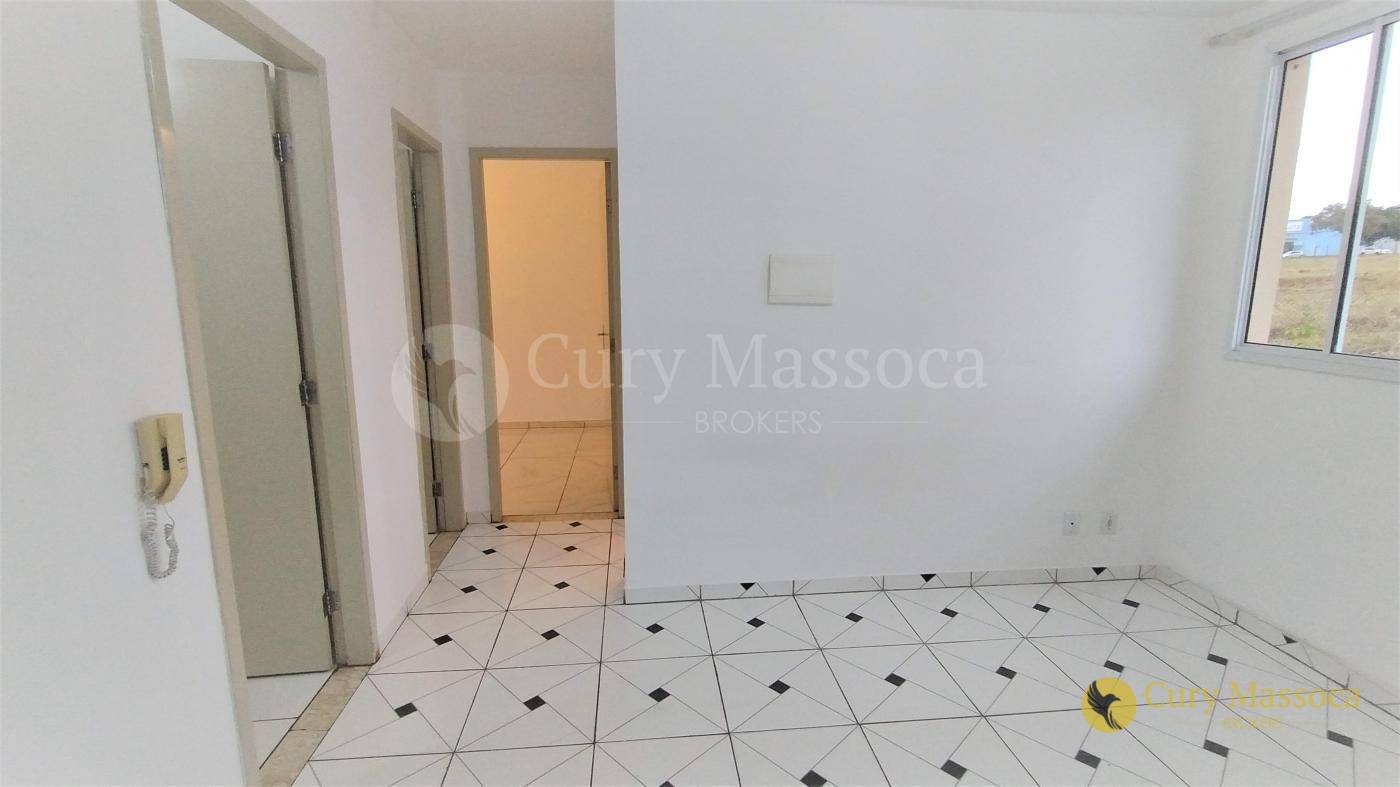 Apartamento à venda com 2 quartos, 48m² - Foto 1