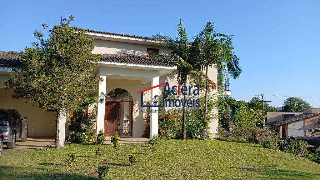 Casa de Condomínio, 4 quartos - Foto 1