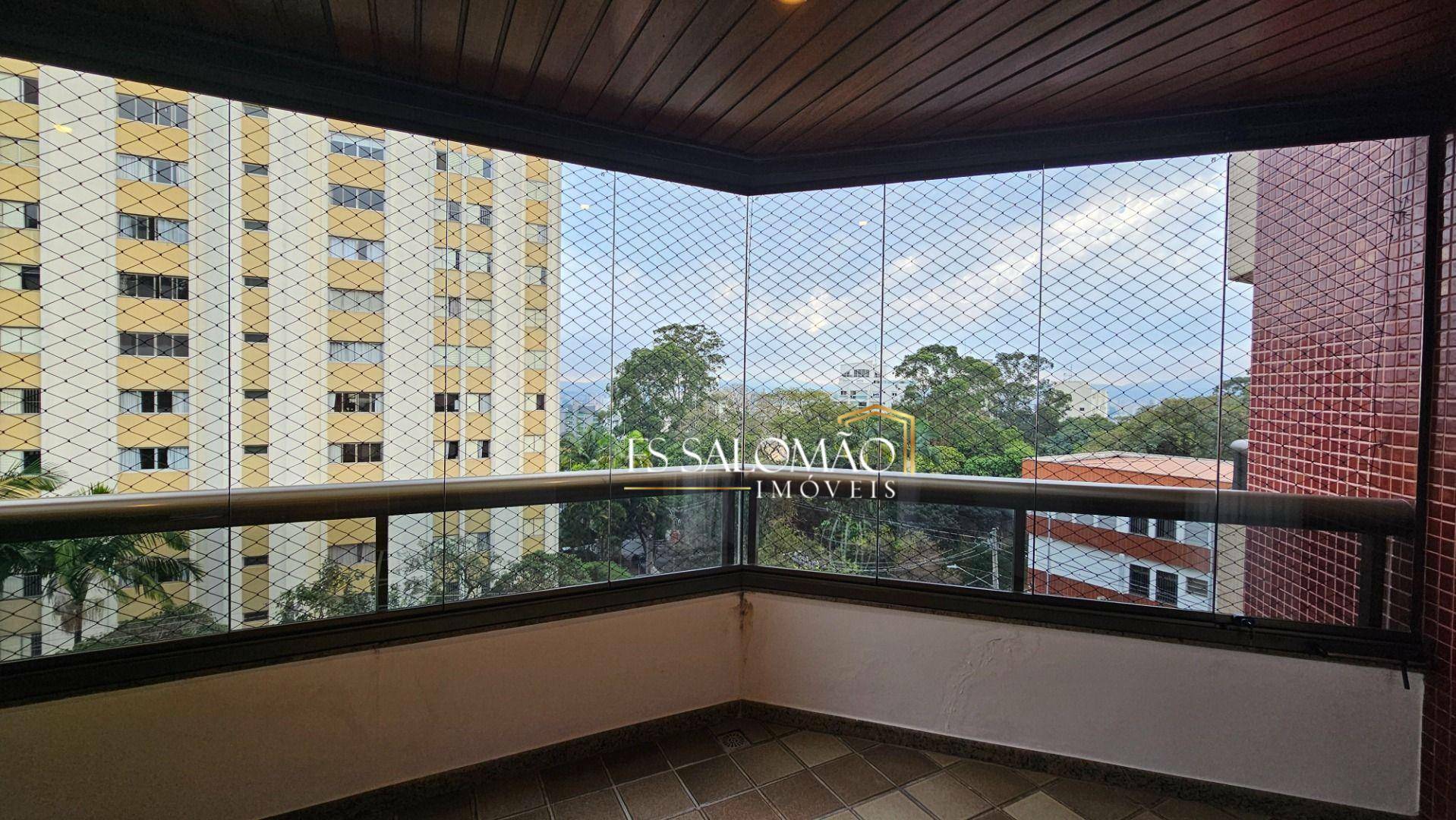 Apartamento para alugar com 3 quartos, 106m² - Foto 21