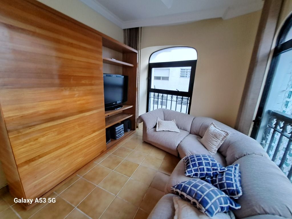 Apartamento à venda com 3 quartos, 160m² - Foto 7