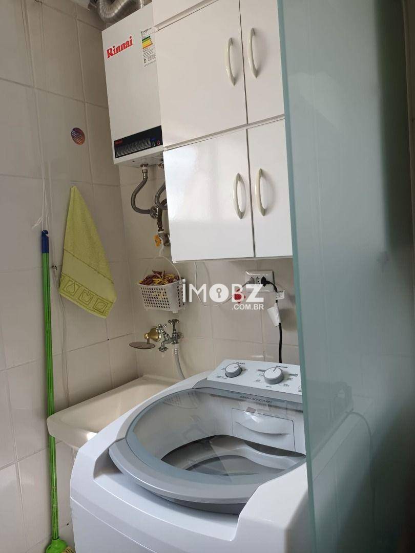 Apartamento à venda com 1 quarto, 48m² - Foto 9