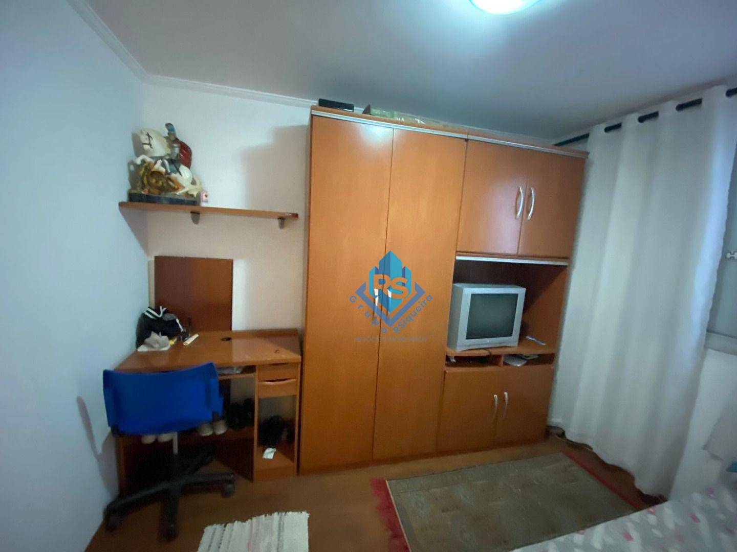 Apartamento à venda com 2 quartos, 53m² - Foto 3