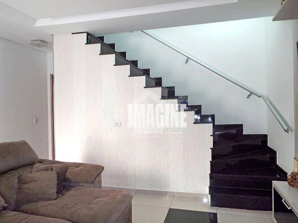 Sobrado à venda com 2 quartos, 80m² - Foto 5