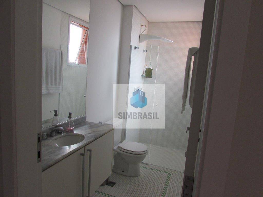 Apartamento à venda com 3 quartos, 138m² - Foto 19