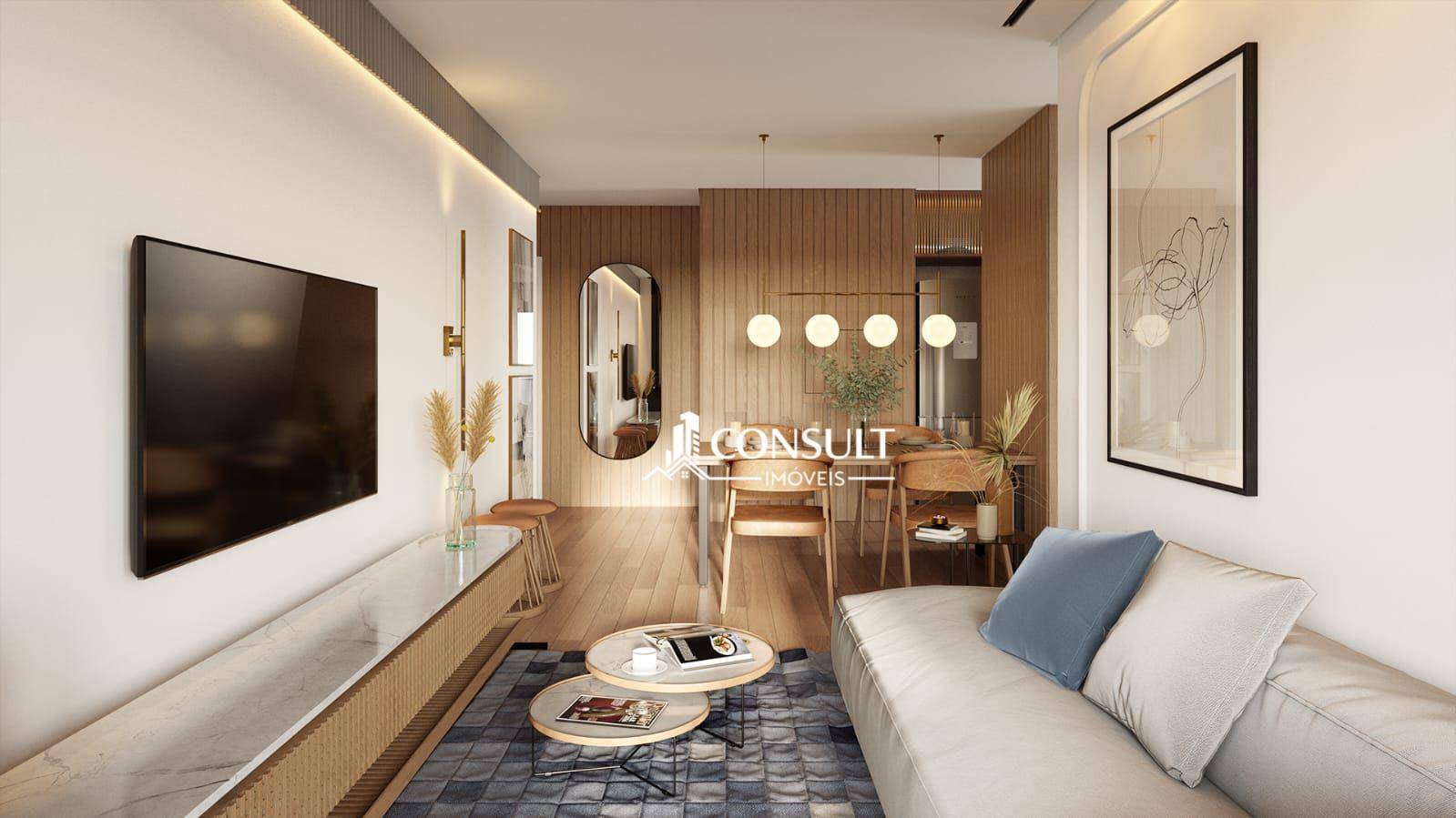 Apartamento, 2 quartos, 82 m² - Foto 4