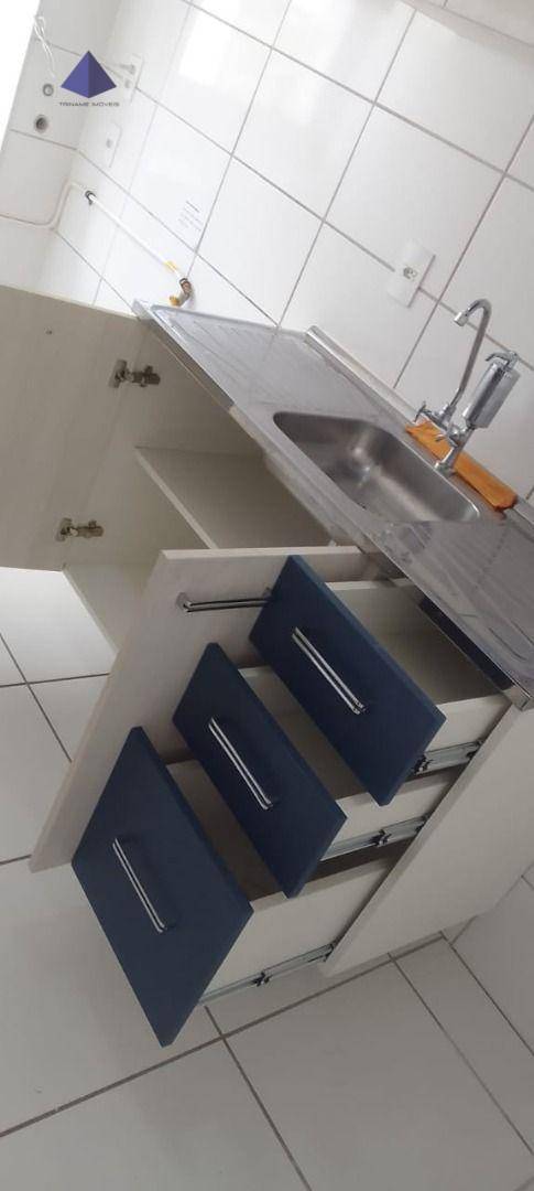 Apartamento à venda com 2 quartos, 42m² - Foto 7