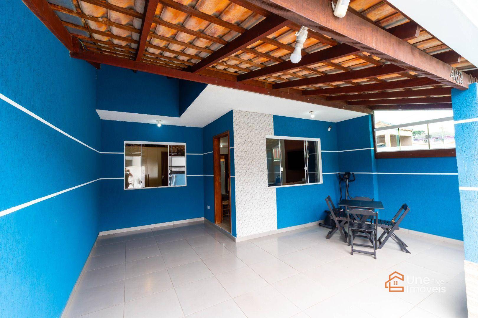 Casa, 3 quartos, 62 m² - Foto 3