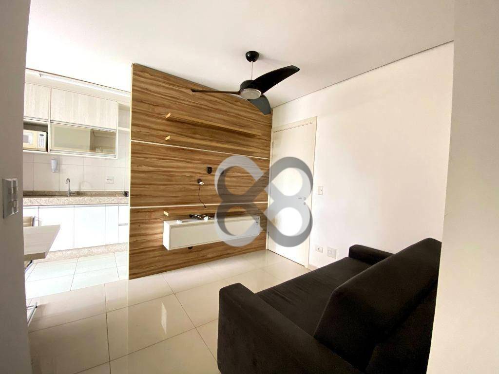 Apartamento à venda com 2 quartos, 56m² - Foto 4