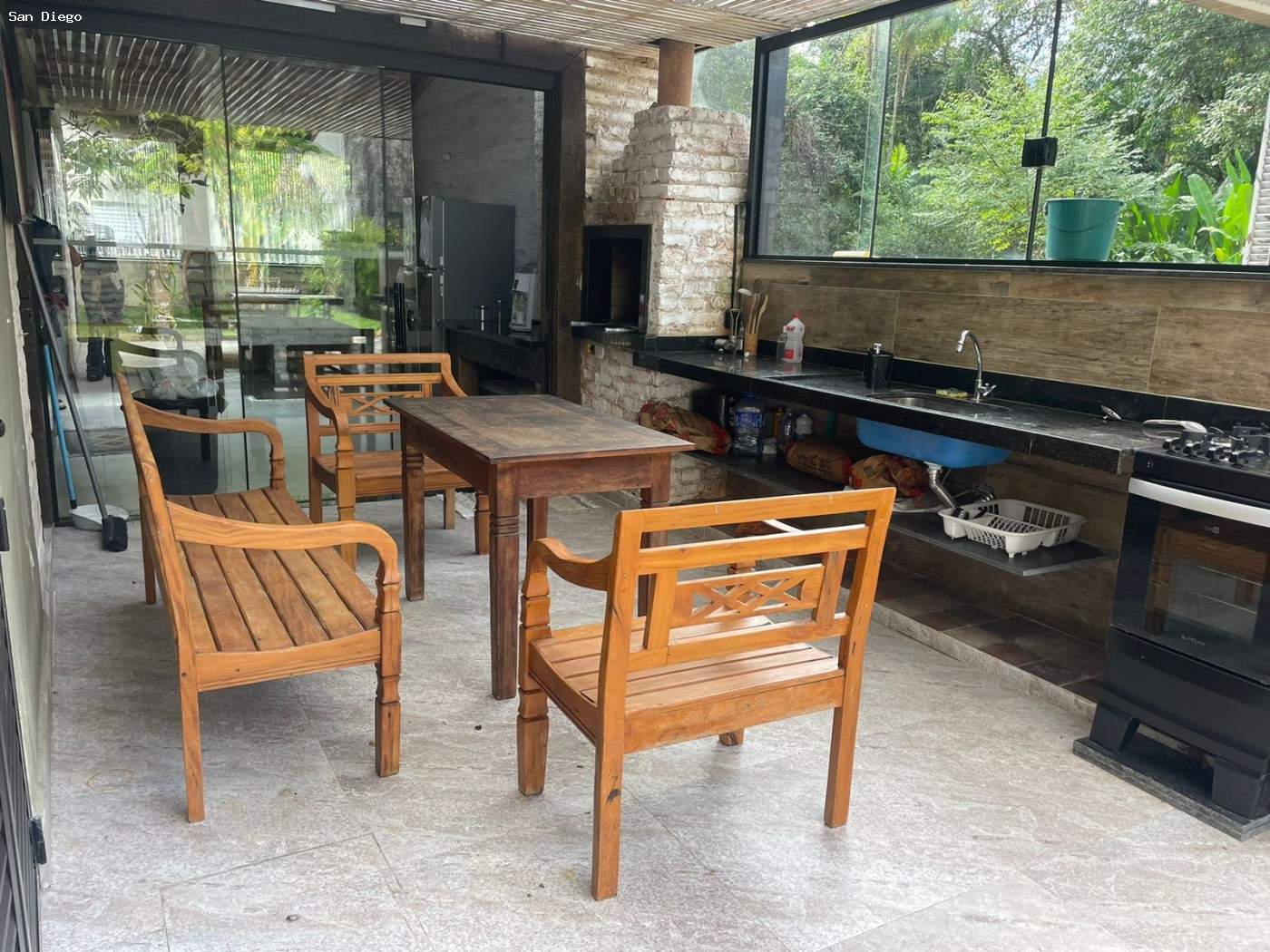 Casa de Condomínio para alugar com 3 quartos - Foto 3