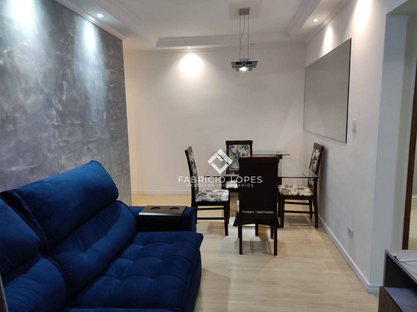 Apartamento à venda com 2 quartos, 55m² - Foto 11